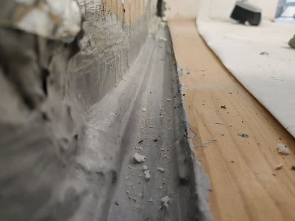 tiivistyskorjauskorjaus