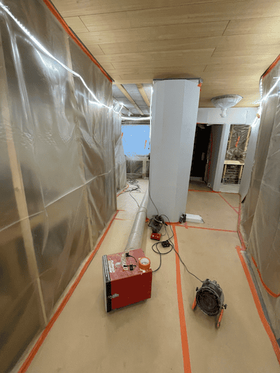 valesokkelin korjaus 10 ( suojaus)