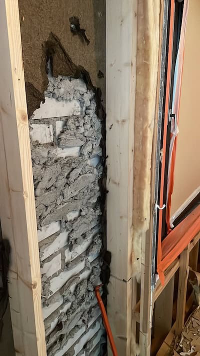 valesokkelin korjaus 4