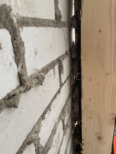 valesokkelin korjaus 6