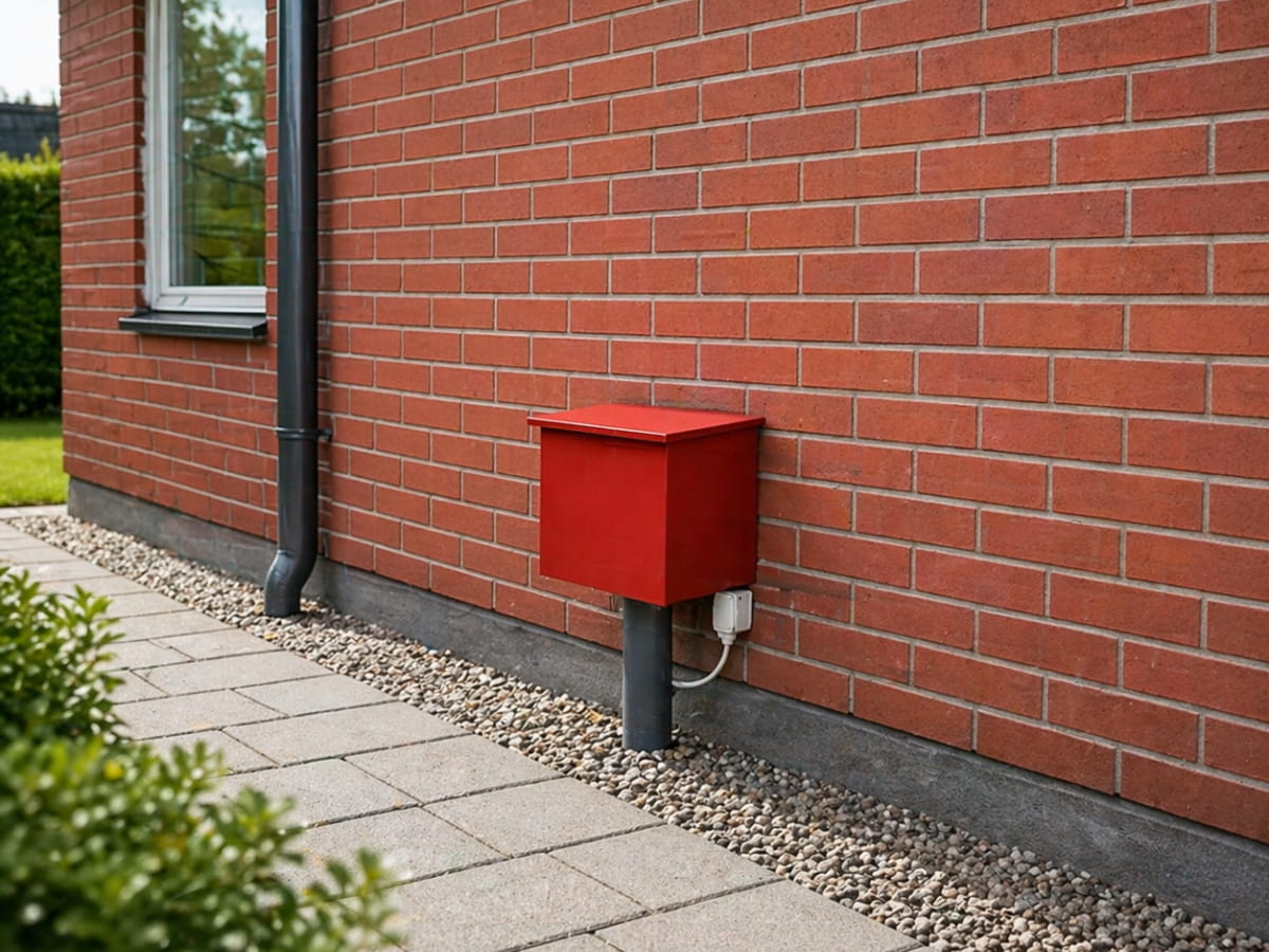 Radonkorjaus radonimurin avulla